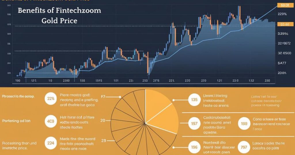 Benefits of Using Fintechzoom for Gold Price Tracking