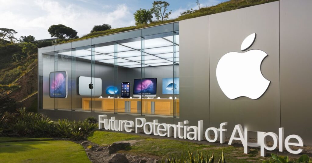 Future Potential of Apple Sign AppleMiller9to5Mac