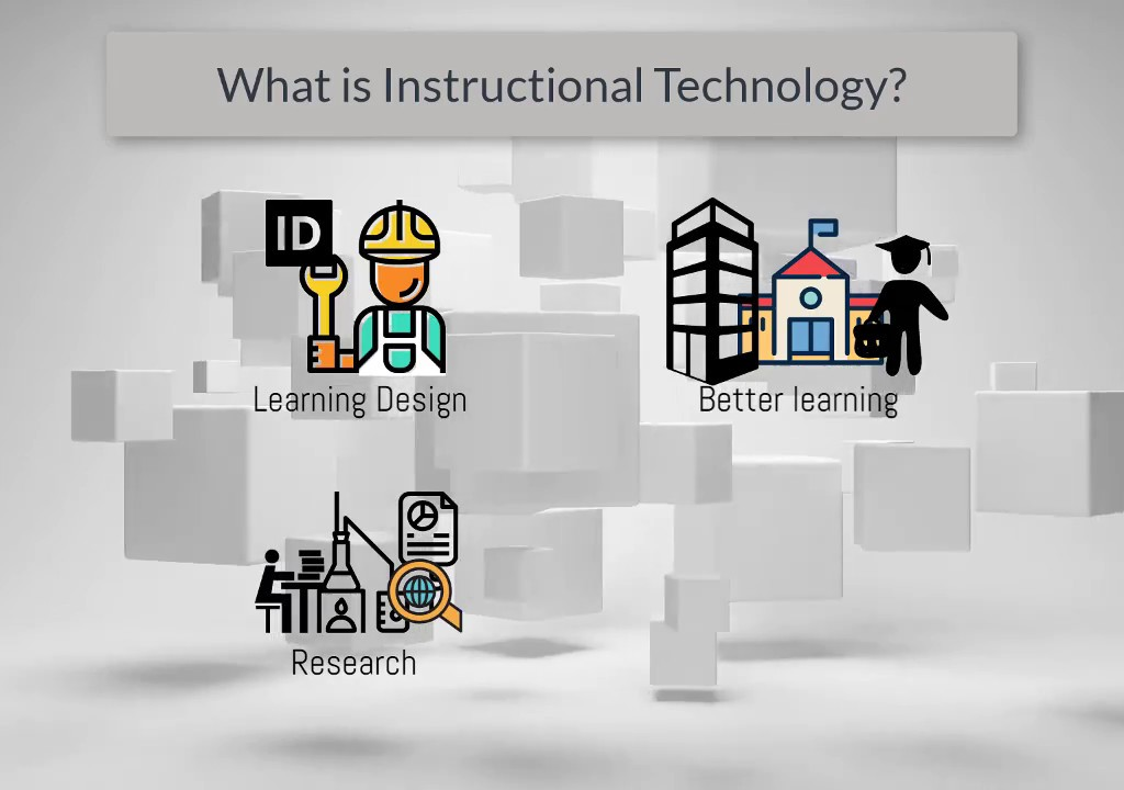 What Is Instructional Technology?