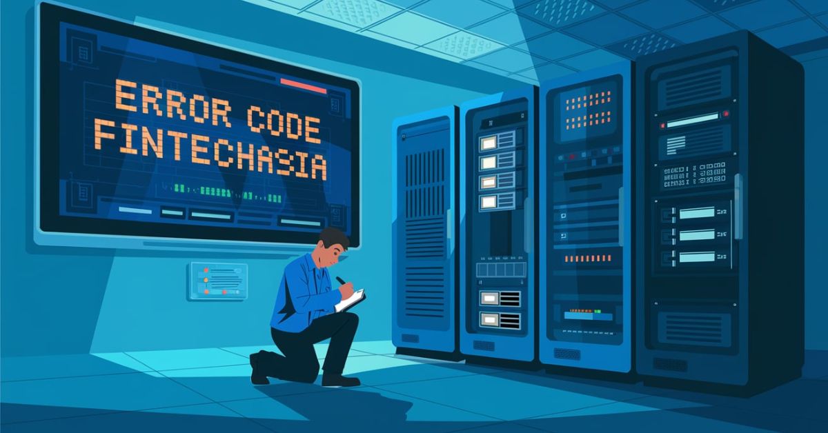 Decoding Error Code FintechAsia: A Comprehensive Guide